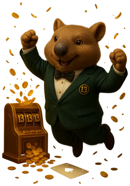 Mickey13 Casino extensive game selection with slots and table games